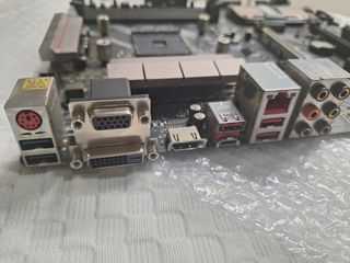 Placa Base MSI B350 Tomahawk