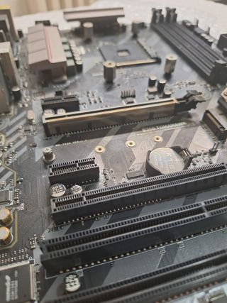 Placa Base MSI B350 Tomahawk