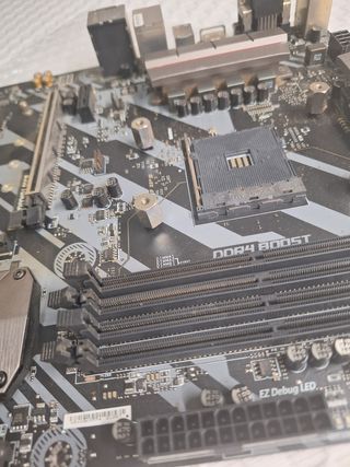 Placa Base MSI B350 Tomahawk