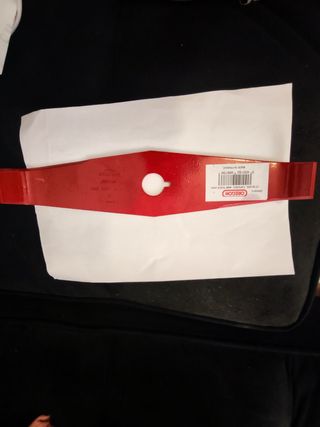 Hoja Desbrozadora Oregon 300mm 2 Dientes