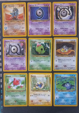 Neo Discovery, Pokemon, ENG