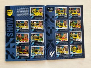 Álbum cromos LIGA ESTE 24/25 Panini COMPLETO