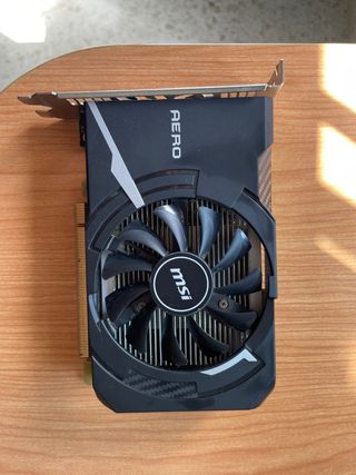 Tarjeta Gráfica MSI AERO