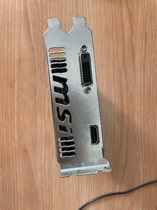 Tarjeta Gráfica MSI AERO