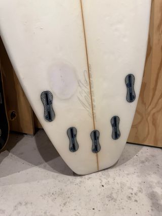 Tabla de surf Lost