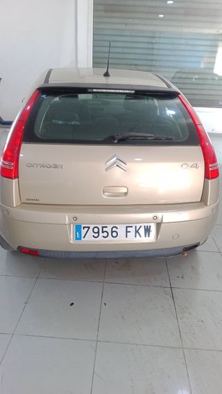 Citroen C4 2007