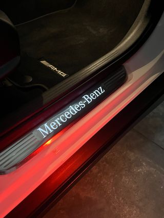 Mercedes-Benz GLC Coupé 2022