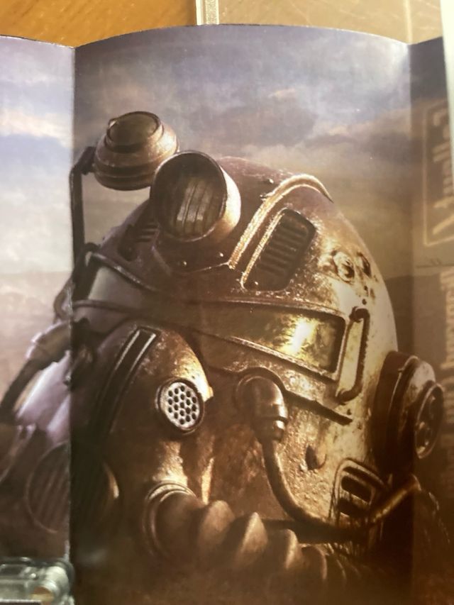 Cassetta Fallout 4 Diamond City Radio