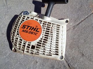 Arrancador Stihl MS 261 C