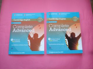 COMPLETE ADVANCED - C1  INGLÉS