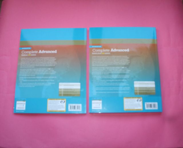 COMPLETE ADVANCED - C1  INGLÉS