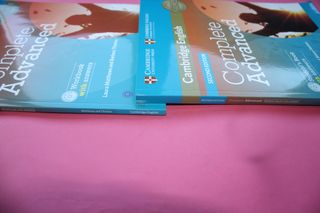 COMPLETE ADVANCED - C1  INGLÉS