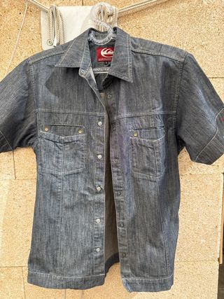 Camisa Quiksilver chico Talla S