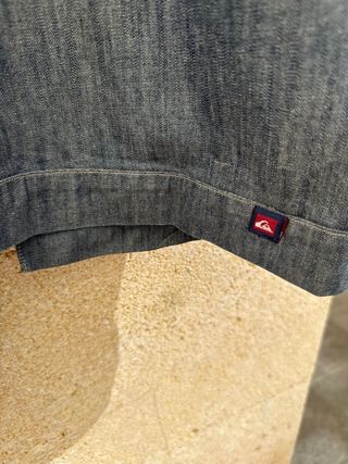 Camisa Quiksilver chico Talla S