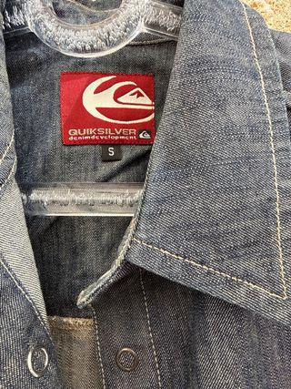 Camisa Quiksilver chico Talla S