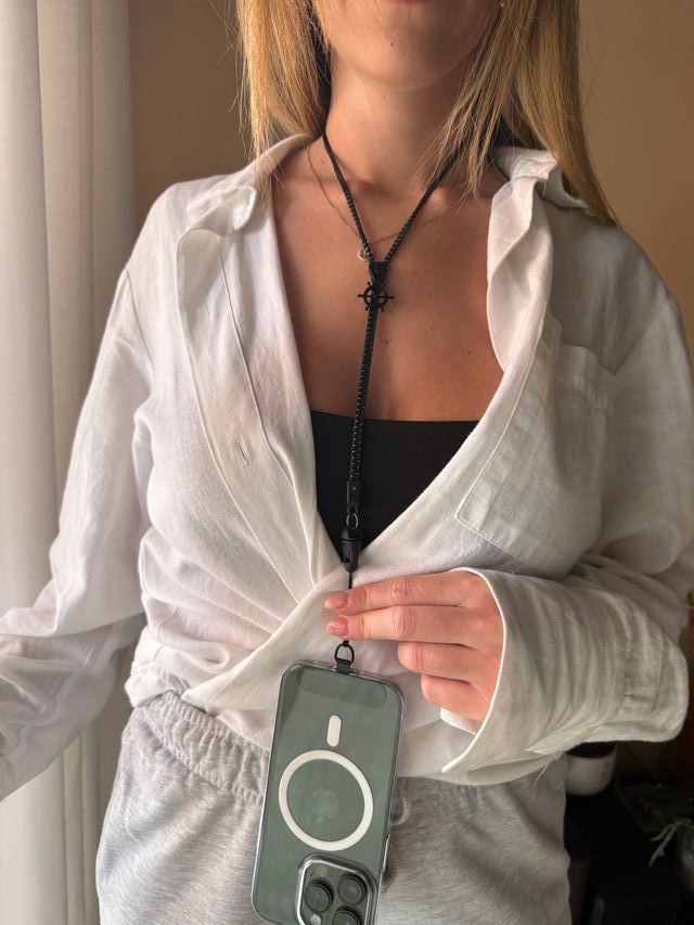 Tracolla per custodia cellulare