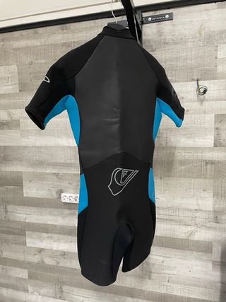 Traje Neopreno Corto Quiksilver Talla M