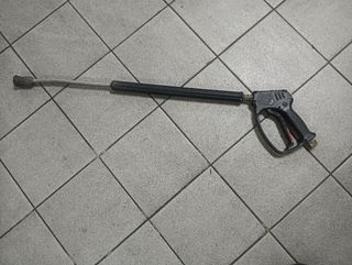 Pistola de agua alta presión