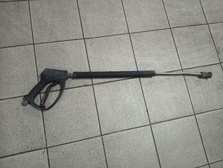 Pistola de agua alta presión