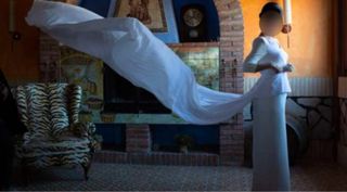 Vestido de Novia Franc Sarabia