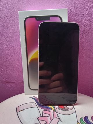 iPhone 14 Blanco