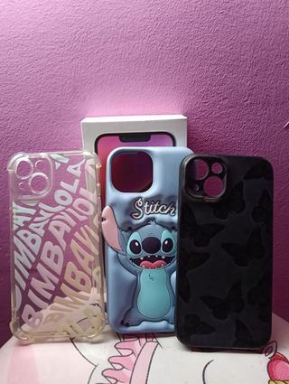 iPhone 14 Blanco