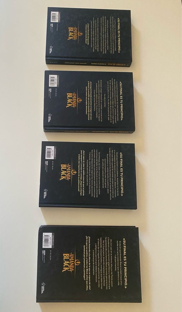 Una herencia peligrosa / A Dangerous Legacy (AM...