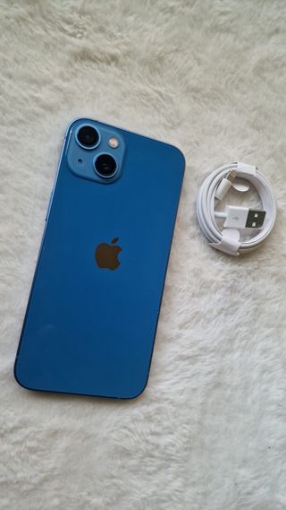 iPhone 13 Azul
batería 100%
128GB