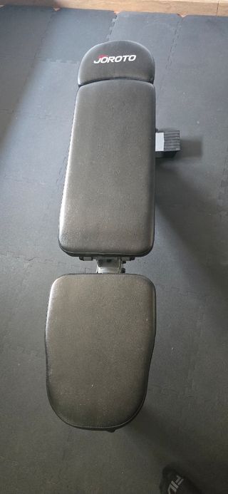 Banco de pesas JOROTO