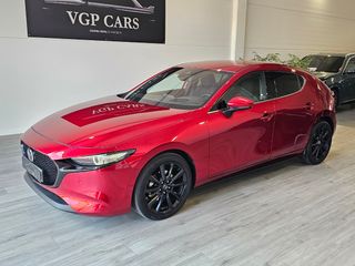Mazda 3 2021