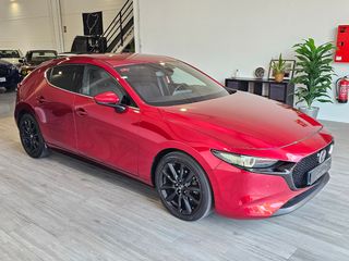 Mazda 3 2021