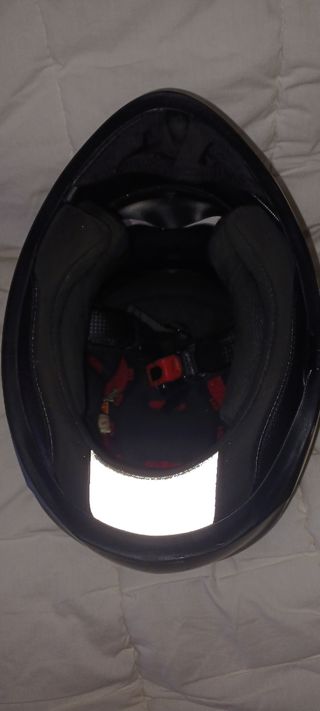 Casco LS2 Negro Mate