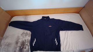 Chaqueta Adidas Vintage Azul