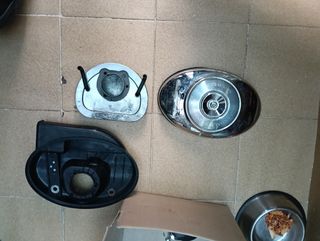 Filtro Aire Harley Davidson Original Completo