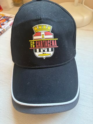 Gorra FC Cartagena