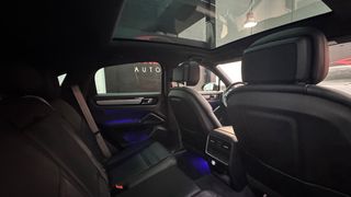 Porsche Cayenne Coupe2023