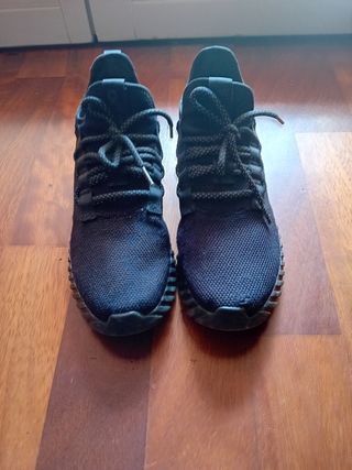 Scarpe adidas nere