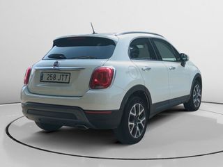 Fiat 500X Pop Star
