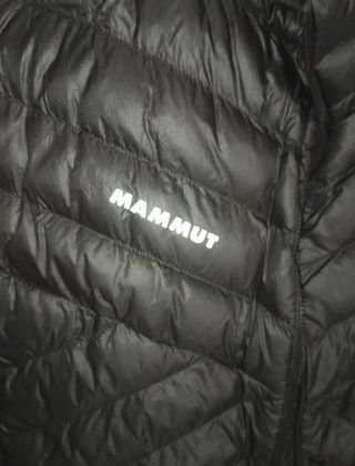 Chaleco Mammut Negro