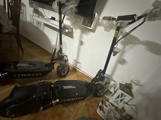 Patinete Eléctrico Moma 1000W E-scooter