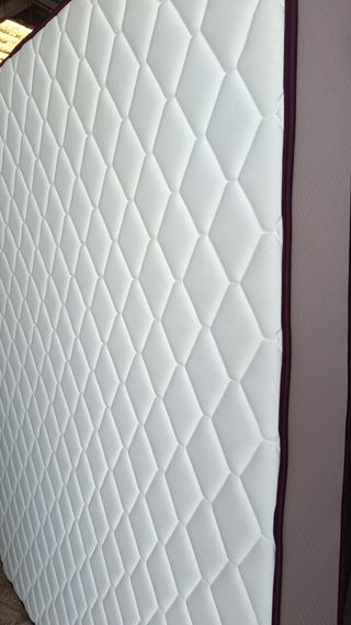 Colchón 150x190 visco firme barato chollo exposici