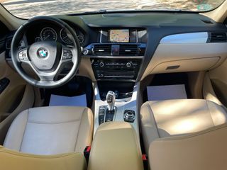  BMW X3 XDRIVE20D AUTOMATICO 2016
