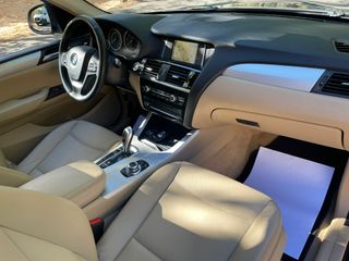  BMW X3 XDRIVE20D AUTOMATICO 2016