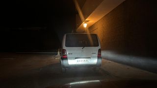 Mercedes-Benz Vito 1997