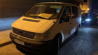 Mercedes-Benz Vito 1997