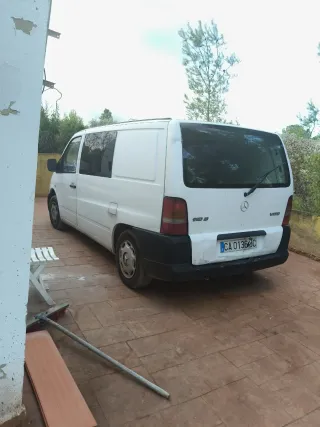 Mercedes-Benz Vito 1997