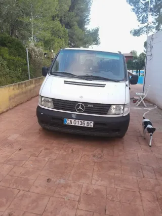 Mercedes-Benz Vito 1997