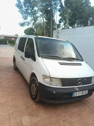 Mercedes-Benz Vito 1997