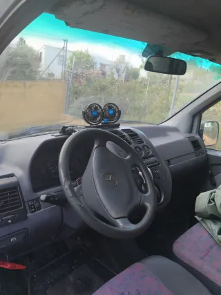 Mercedes-Benz Vito 1997