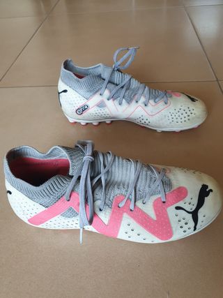 Botas de fútbol Puma Talla 34
